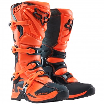 Stivali Cross FOX Comp 5 Orange (009)