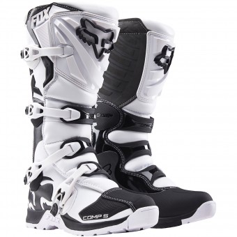 Stivali Cross FOX Comp 5 White (008)