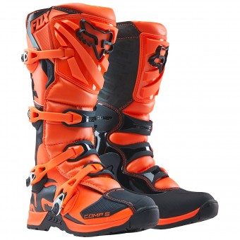 Stivali Cross FOX Comp 5Y Orange Bambino 009