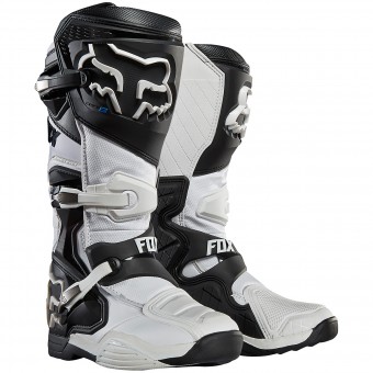 Stivali Cross FOX Comp 8 White (008)