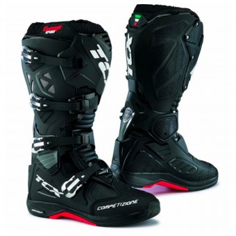 Stivali Cross TCX Comp Evo Michelin Black Stivali Cross TCX Comp Evo Michelin Black