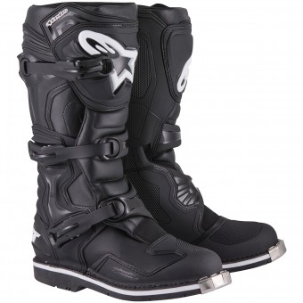 Stivali Cross Alpinestars Tech 1 Black Stivali Cross Alpinestars Tech 1 Black