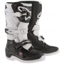 Stivali Cross Alpinestars TECH 7 S Nero Bianco Bambino