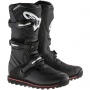Stivali Cross Alpinestars Tech-T Nero Rosso