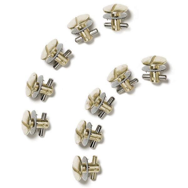 Stivali Cross SIDI Viti Anteriori Suole SRS x10