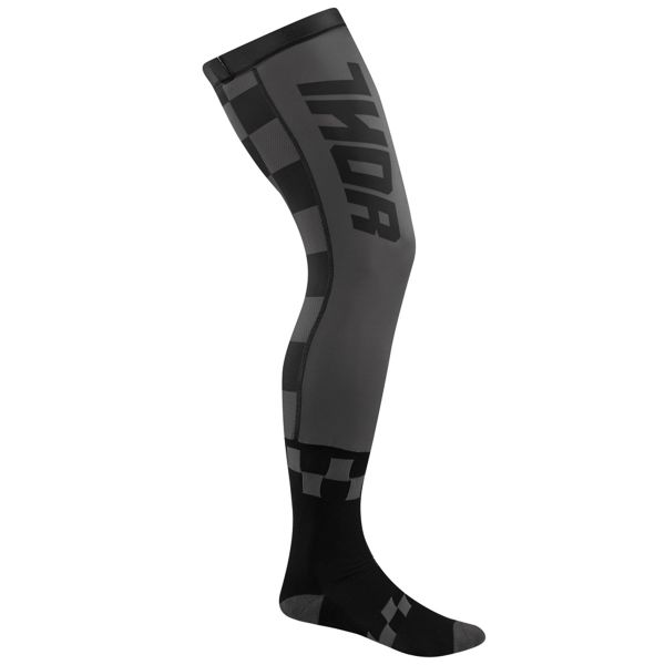 Calzini Cross Thor Comp Socks Black Charcoal