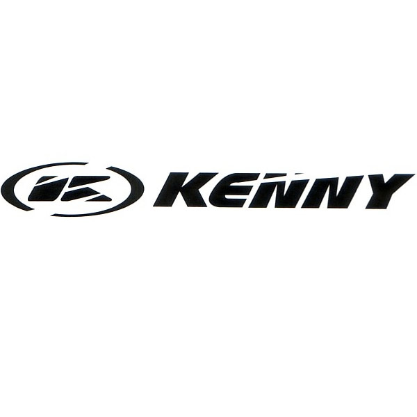 Lenti Maschere Cross Kenny Schermo Performance Double Paroi
