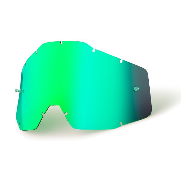 100% Schermo Racecraft - Accuri - Strata