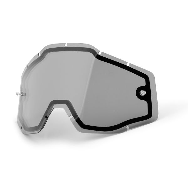 100% Schermo Enduro Double Schermo - Racecraft - Accuri - Strata