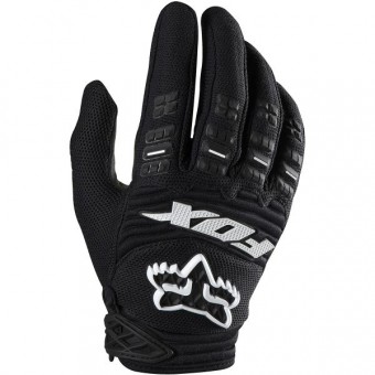 Guanti Cross FOX Dirtpaw Race Black Bambino Guanti Cross FOX Dirtpaw Race Black Bambino