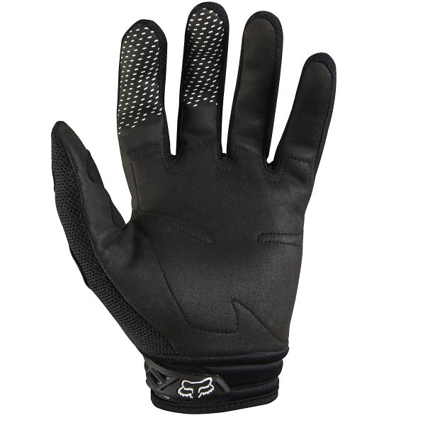 FOX Dirtpaw Race Black Bambino