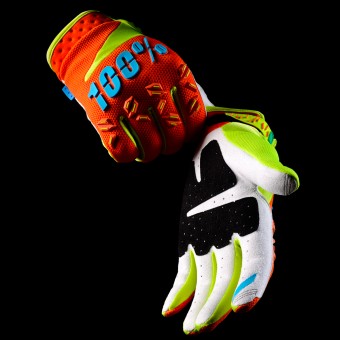 100% Airmatic Orange Bambino