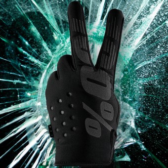 100% Brisker Black