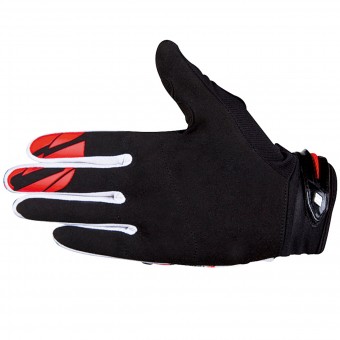 SHOT Devo Capture Black Red Bambino
