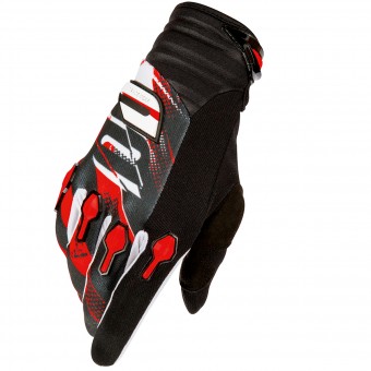 SHOT Devo Capture Black Red Bambino