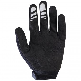 FOX Dirtpaw Race Black 001