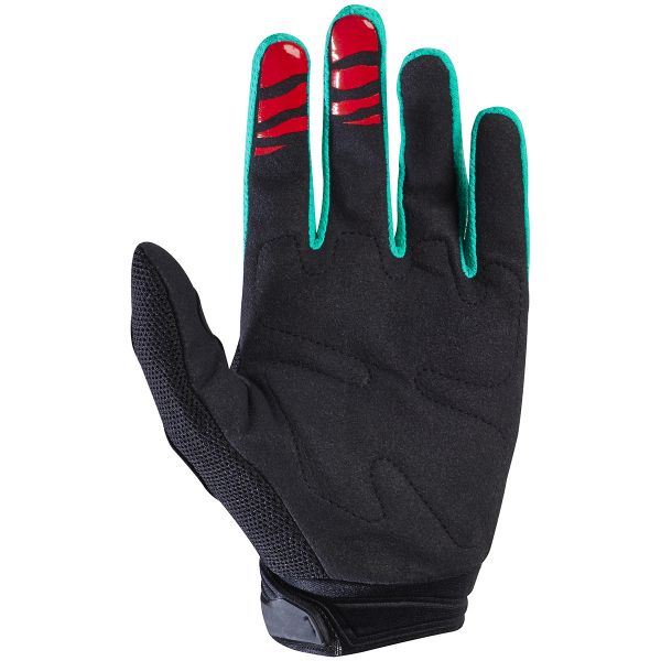 FOX Dirtpaw Race Green 004