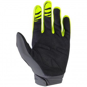 FOX Dirtpaw Race Yellow 005