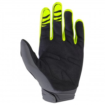FOX Dirtpaw Yellow Bambino005