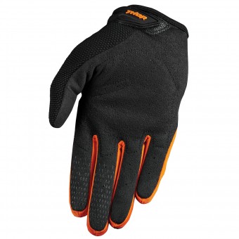 Thor Spectrum Arancione Nero Kid