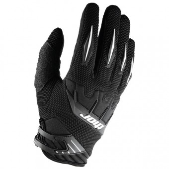 Guanti Cross Thor Spectrum Black Kid