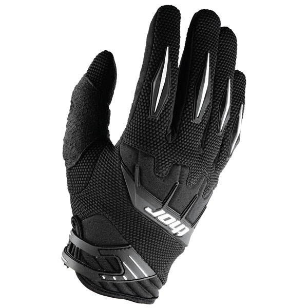 Guanti Cross Thor Spectrum Black Kid