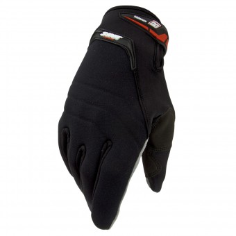 Guanti Cross SHOT Trainer Nero