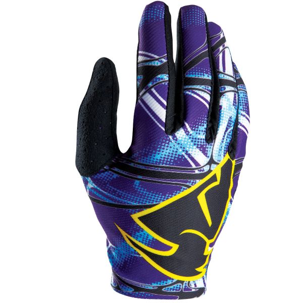 Guanti Cross Thor Void Purple