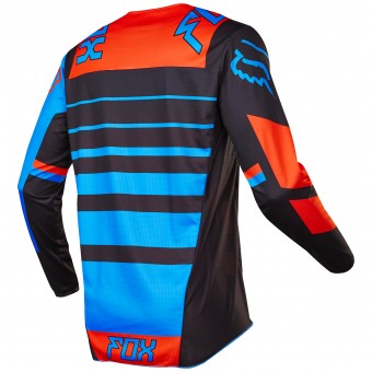 FOX 180 Falcon Black Orange Bambino 016
