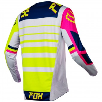 FOX 180 Falcon Navy White Bambino 045