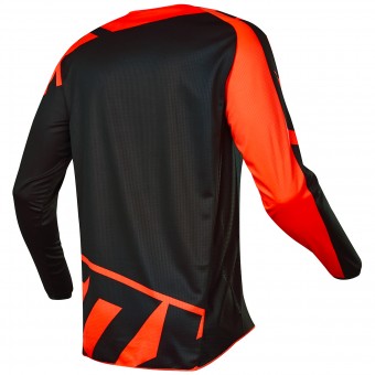 FOX 180 Race Orange Bambino 009