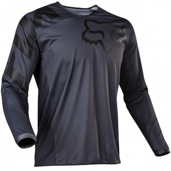 Maglia Cross FOX 180 Sabbath Black 001