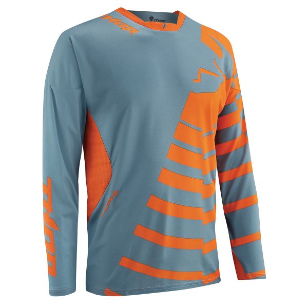 Maglia Cross Thor Core Orbit Steel Orange