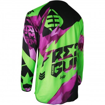 Freegun Devo Honor Neon Green Purple