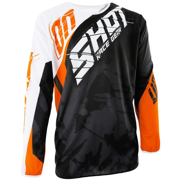 Maglia Cross SHOT Devo Squad Orange