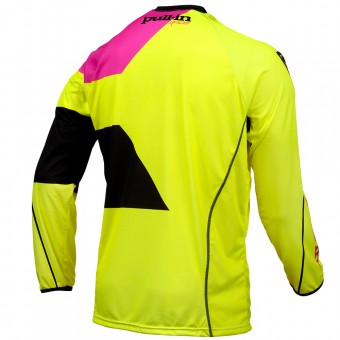 pull-in Fighter Neon Yellow Pink