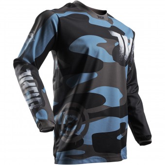 Maglia Cross Thor Pulse Covert Midnight