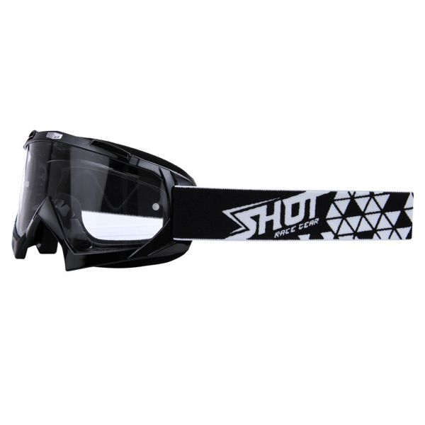 Giacche moto SHOT Creed Nero
