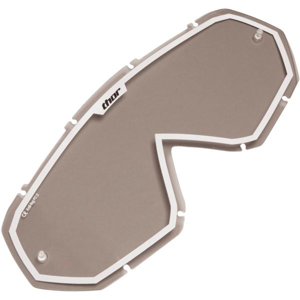 Lenti Maschere Cross Thor Visiera Enemy - Hero Contour Chiara