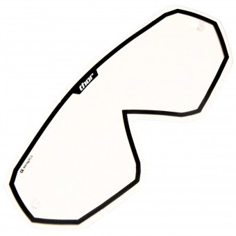 Lenti Maschere Cross Thor Visiera Enemy - Hero Contour Scura