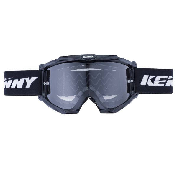 Maschera Cross Kenny Track Google Black
