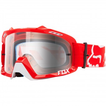 Maschera Cross FOX Air Defence Race Red 902