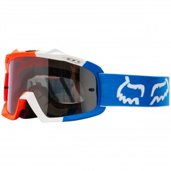 Maschera Cross FOX Air Space Creo Orange Bambino 009