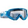 Maschera Cross Thor Conquer Blue White