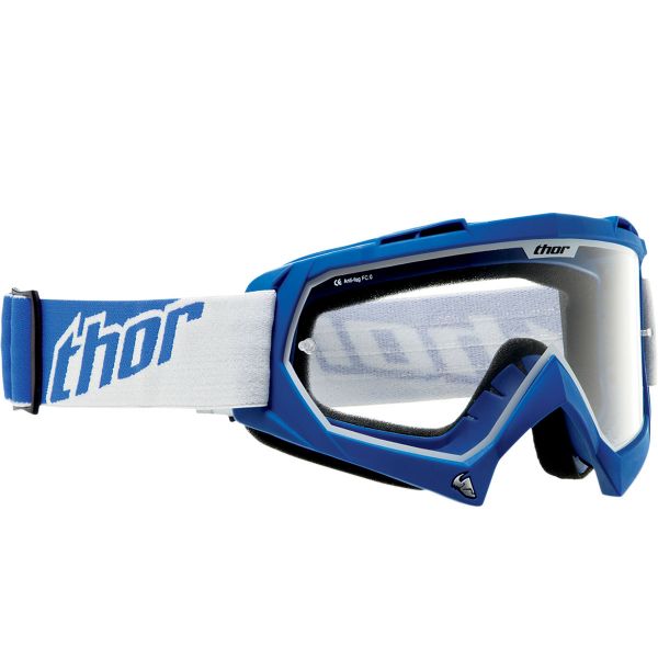 Maschera Cross Thor Enemy Blue