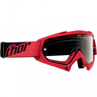 Maschera Cross Thor Enemy Red Bambino Maschera Cross Thor Enemy Red Bambino