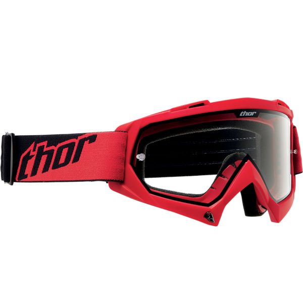 Maschera Cross Thor Enemy Red