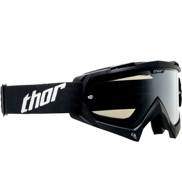 Maschera Cross Thor Enemy Sand Black