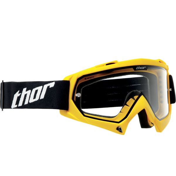 Maschera Cross Thor Enemy Yellow