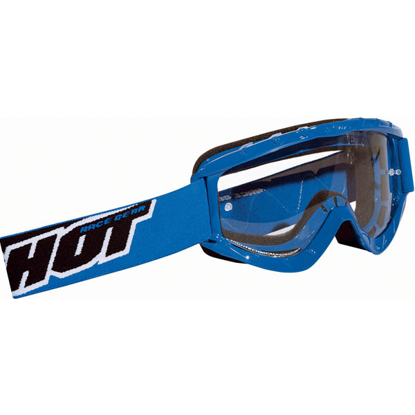Maschera Cross SHOT Optimal Blue